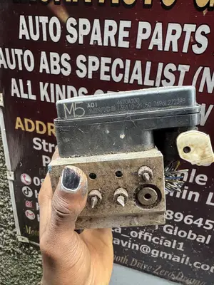 Abs Module for Mitsubishi L200 (2008-2016)
