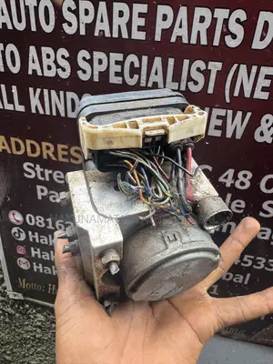 Abs Module for Mitsubishi L200 (2008-2016)