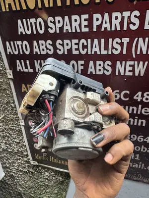 Abs Module for Mitsubishi L200 (2008-2016)