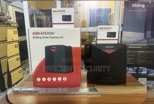 Hikvision Sliding Gate Opener DS-K3GL606WX-WE