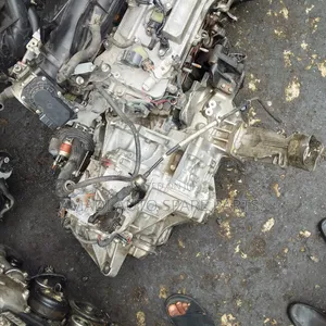 Lexus Rs 350 22 Pin Engine Gearbox Tukunbo 2010/2012/2013
