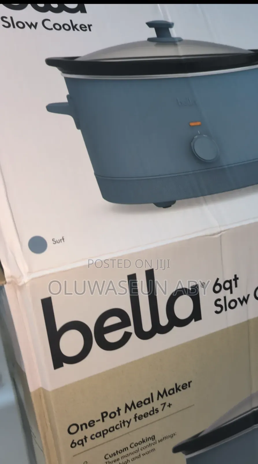 Slow Cooker