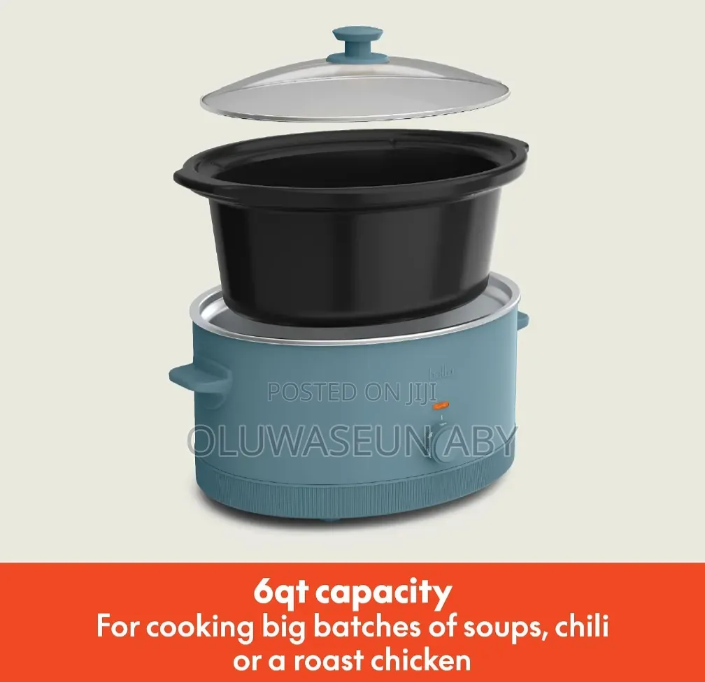 Slow Cooker