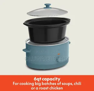 Slow Cooker