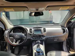 Kia Sportage 2015 Black