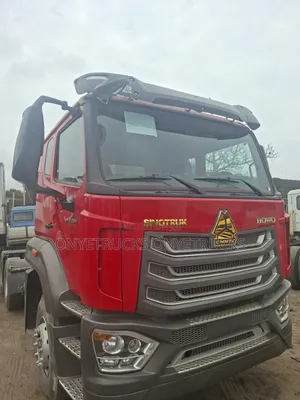 New Arrival NX371 Howo Ten Tyres Head Truck Superb Engine Big Axle