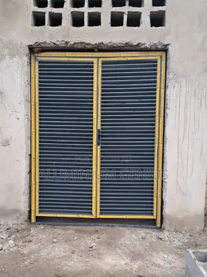 Sunbraker Door