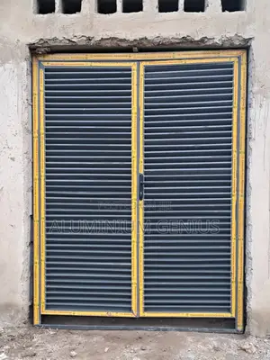 Sunbraker Door