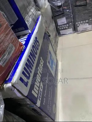 220ah 12v Luminous Plus+ Tubular Battery