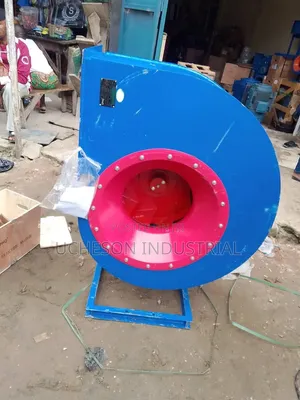 Centrifugal Industrial Volume Blower