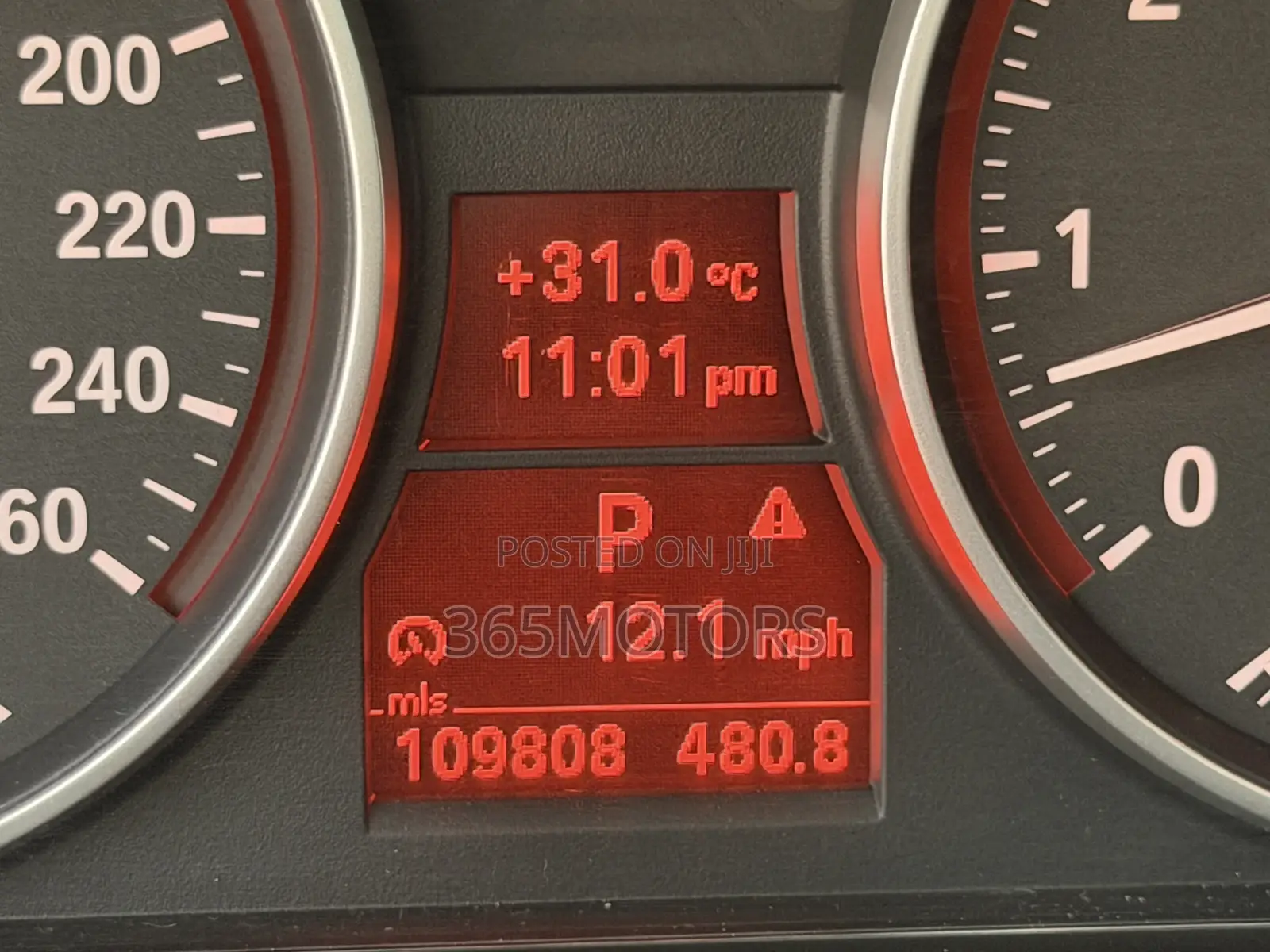 BMW X1 2015 Black