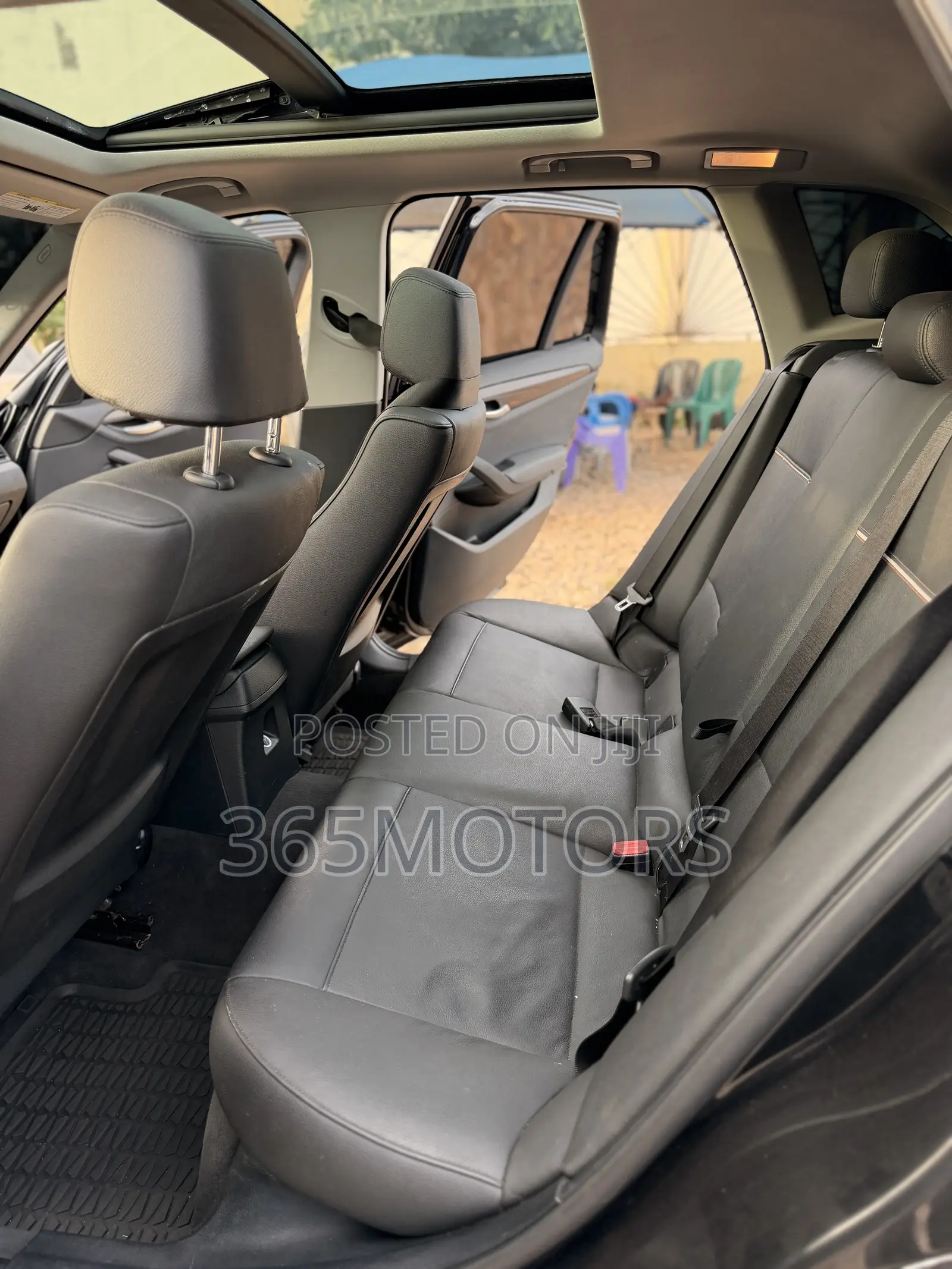 BMW X1 2015 Black