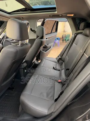 BMW X1 2015 Black