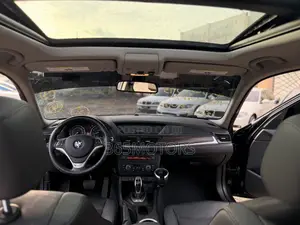 BMW X1 2015 Black