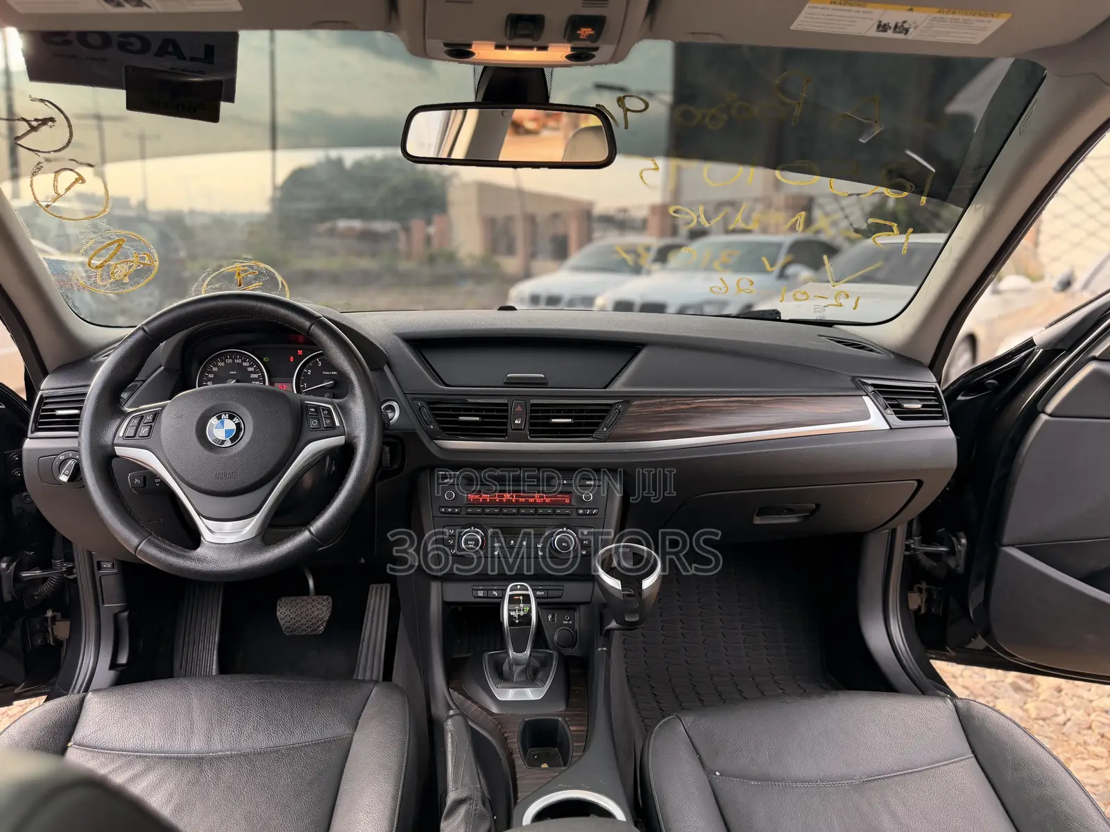 BMW X1 2015 Black