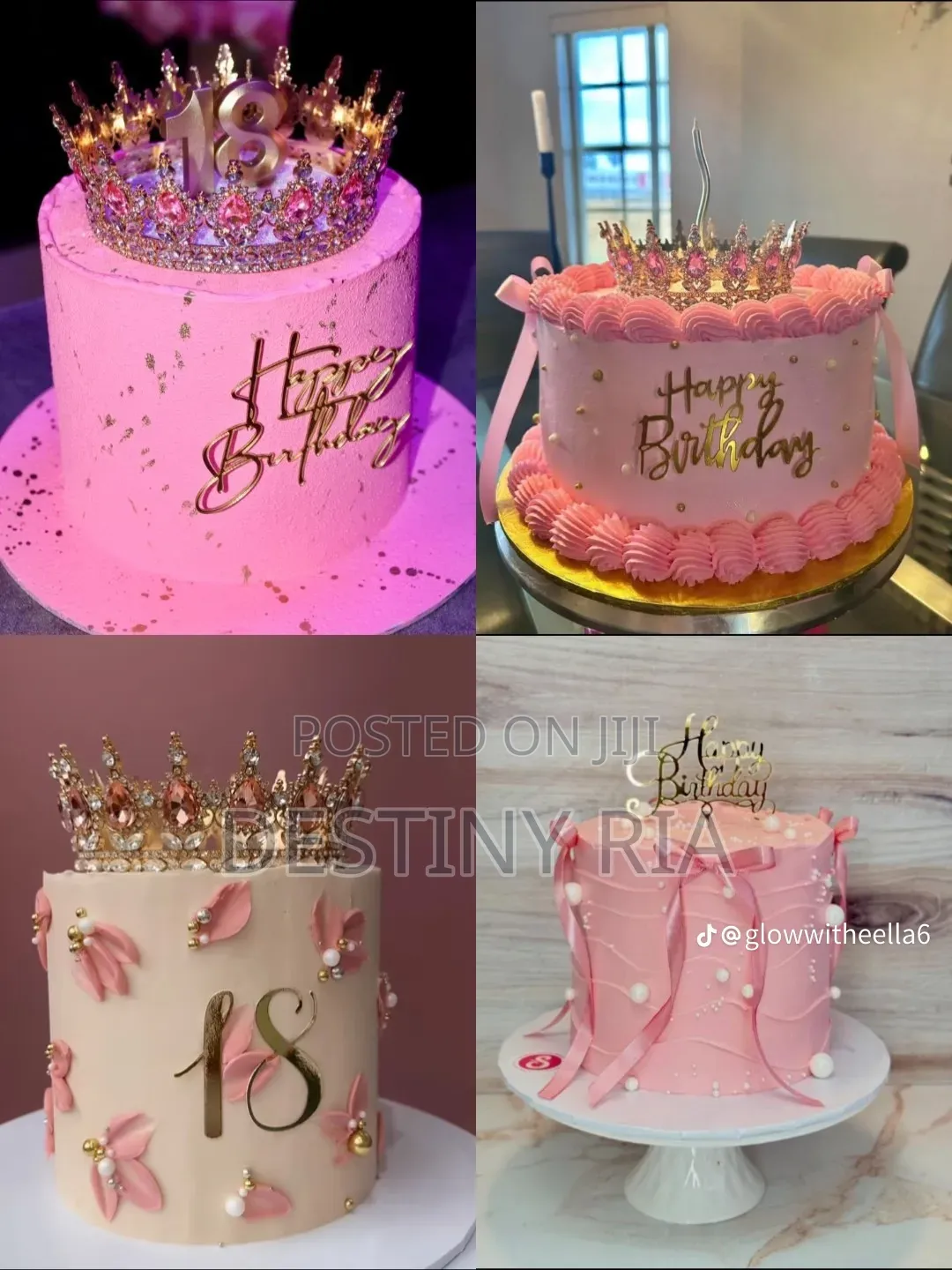 Cakes and More