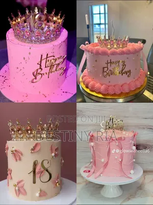 Cakes and More