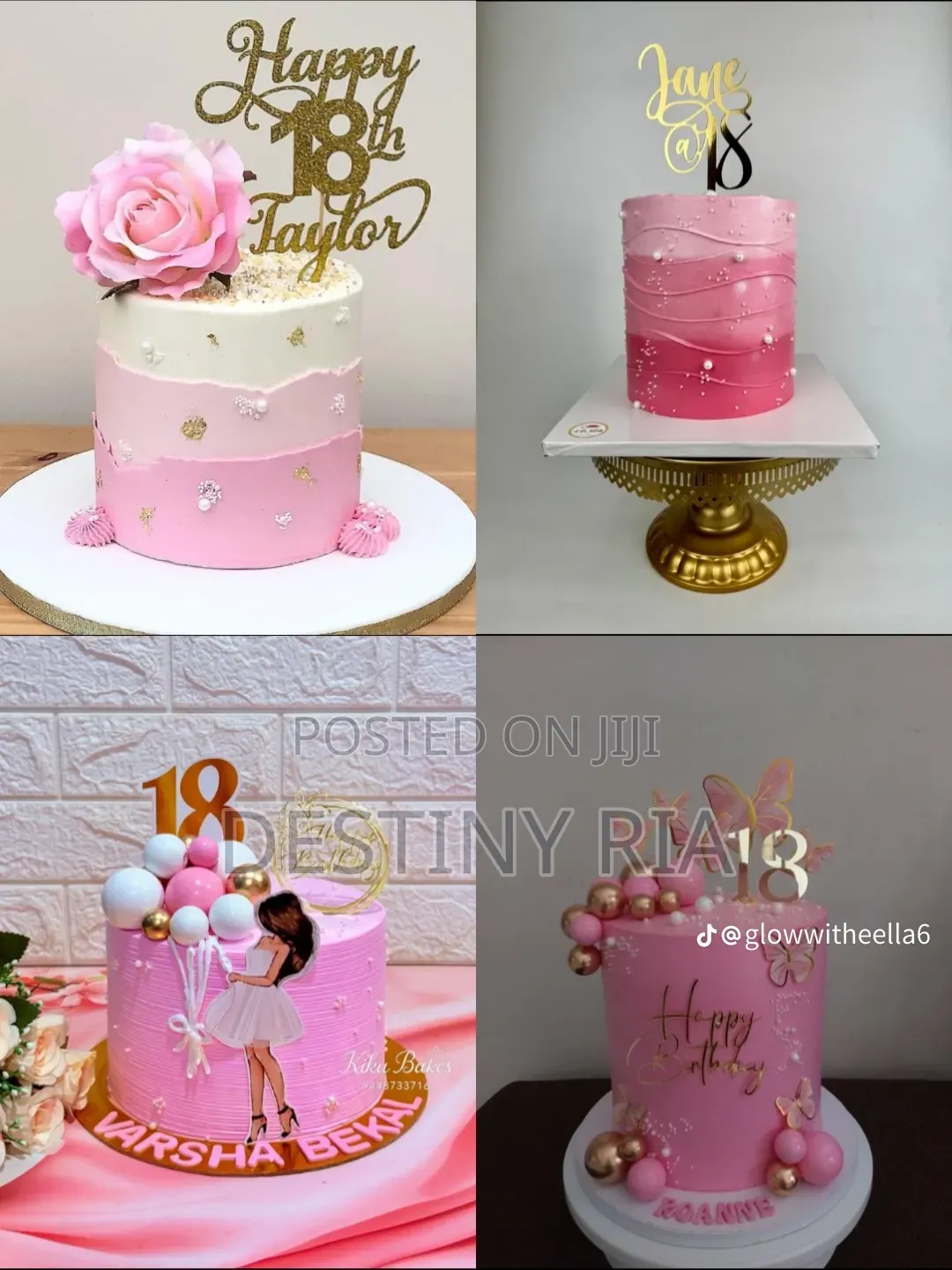 Cakes and More