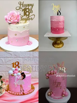 Cakes and More