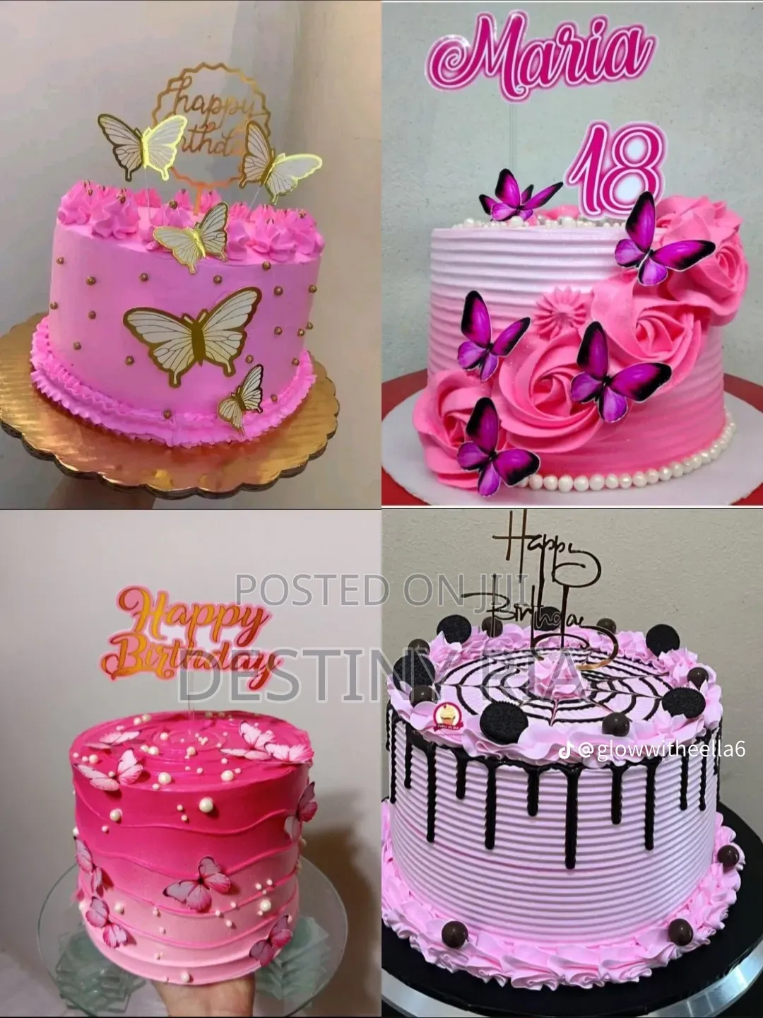 Cakes and More