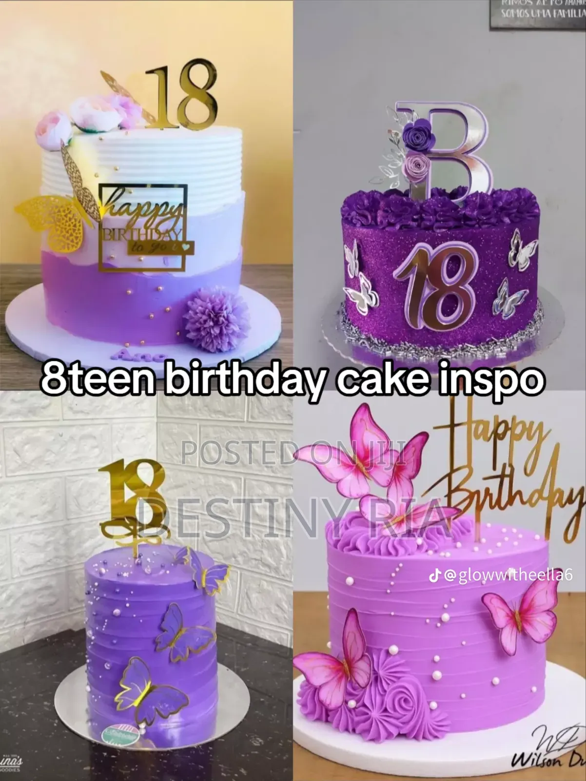 Cakes and More