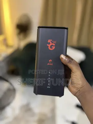 Airtel 5g Router