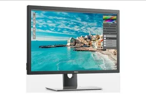 Dell UltraSharp 30-Inch IPS Monitor Resolution of 2560 X 1600 Pixels.