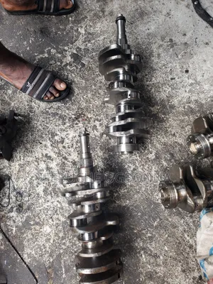 Piston/Oil Pump/ Crankshaft/ Ford F150/ Ford Transit/ 3.5 2015 2018
