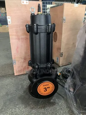 Submersible Sewage Pump