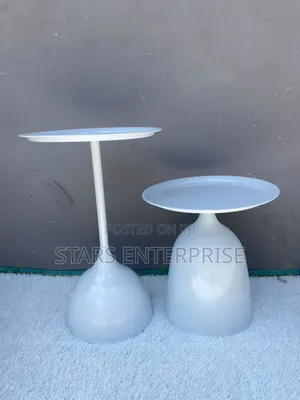 Side Table / Modern Corner Table.