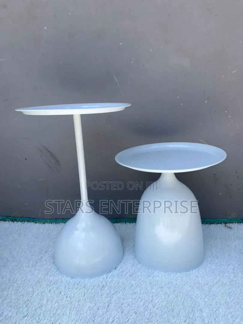 Side Table / Modern Corner Table.