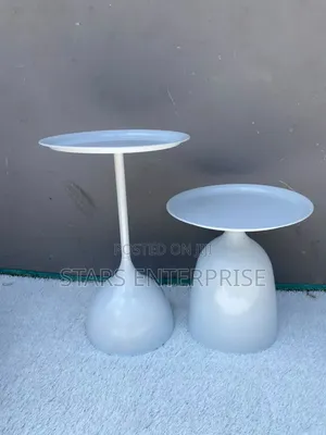 Side Table / Modern Corner Table.