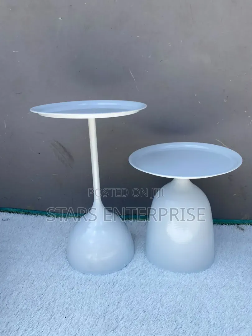 Side Table / Modern Corner Table.