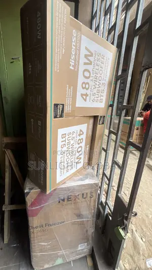 Hisense Soundbar 480W
