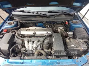 Peugeot 406 2005 Blue