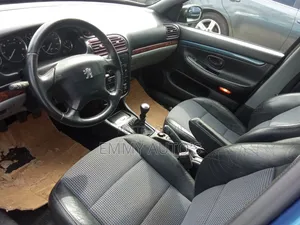 Peugeot 406 2005 Blue