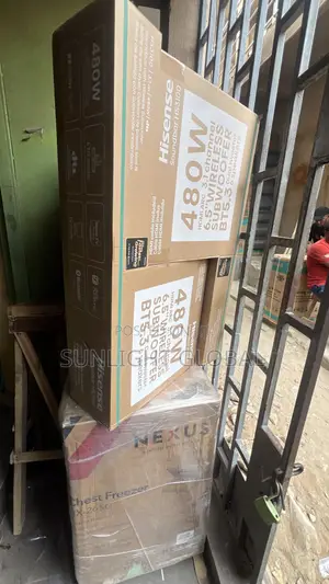 Hisense Soundbar 480w