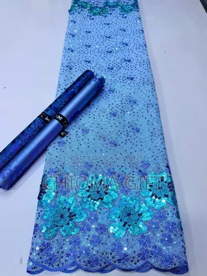 Luxury Mesh Lace