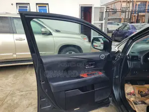 Lexus RX 2010 Black