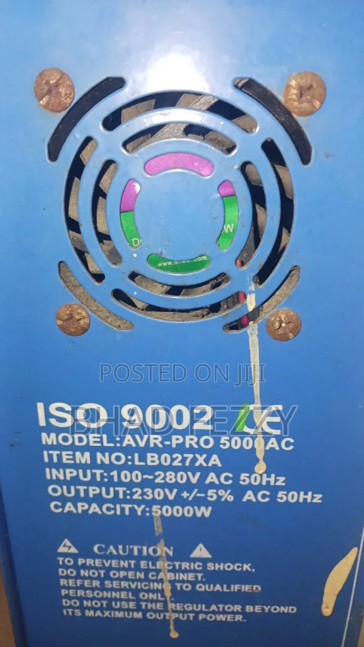 IsoA Stabilizer