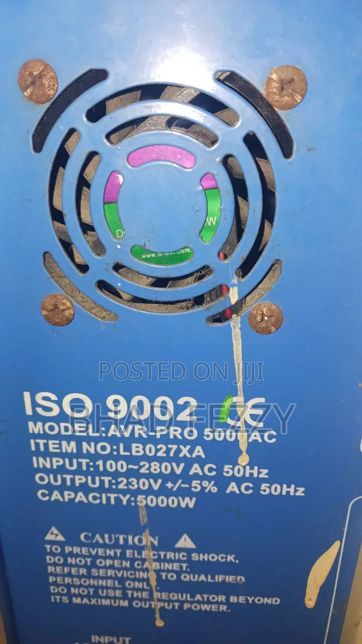 IsoA Stabilizer