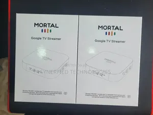 Mortal Google TV Streamer TV Box
