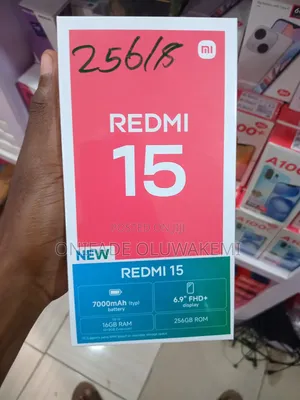 New Mobile Phone 256 GB Gray