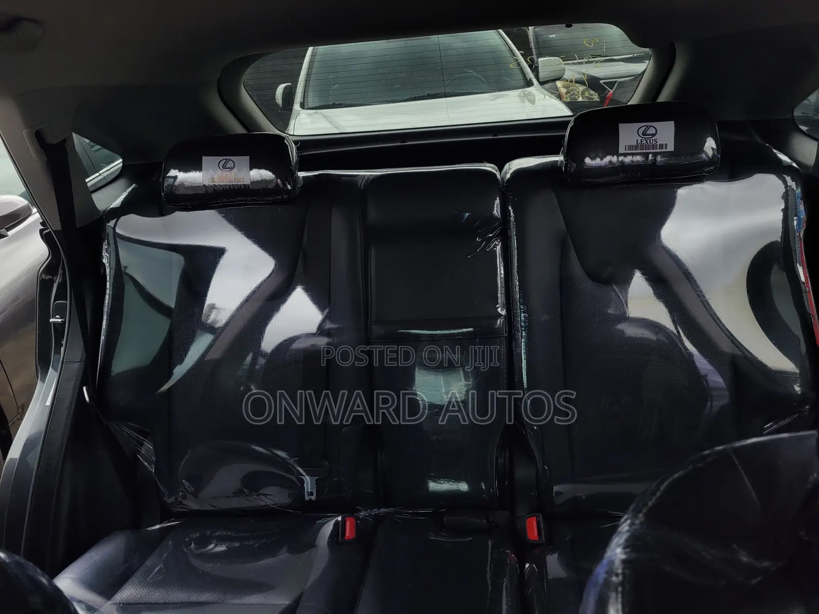 Lexus RX 2010 Black