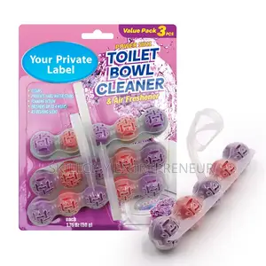 Toilet Bowl Cleaner