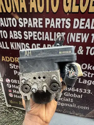 Abs Module for Toyota Yaris 2011 Model
