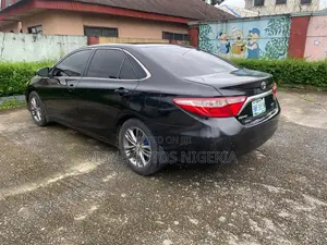 Toyota Camry LE 4dr Sedan (2.5L 4cyl 6A) 2016 Black