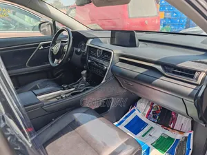 Lexus RX 2018 Gray