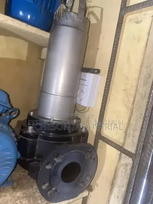 Submersible Sewage Pump