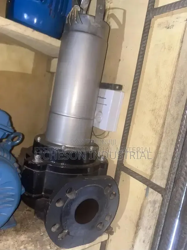 Submersible Sewage Pump